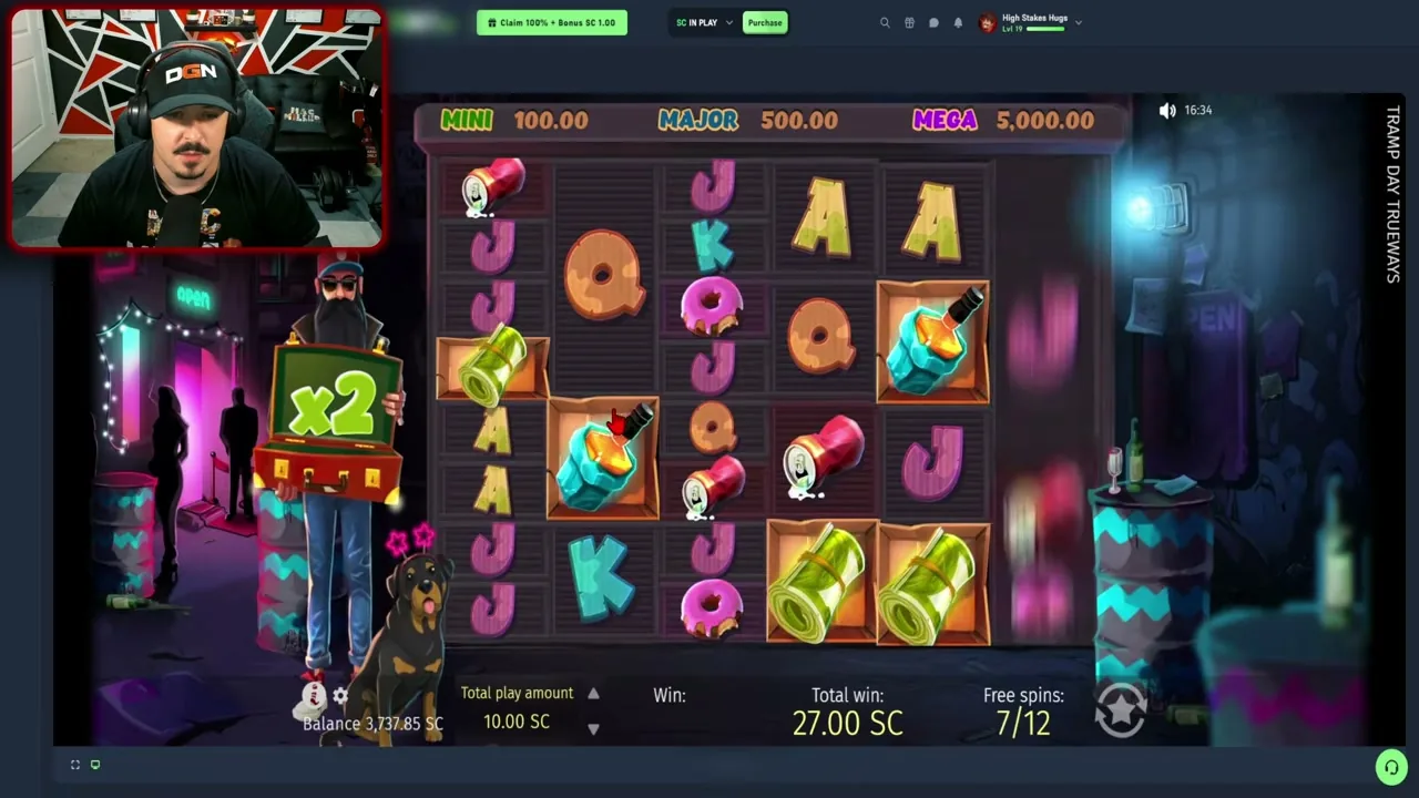 BGaming en el móvil