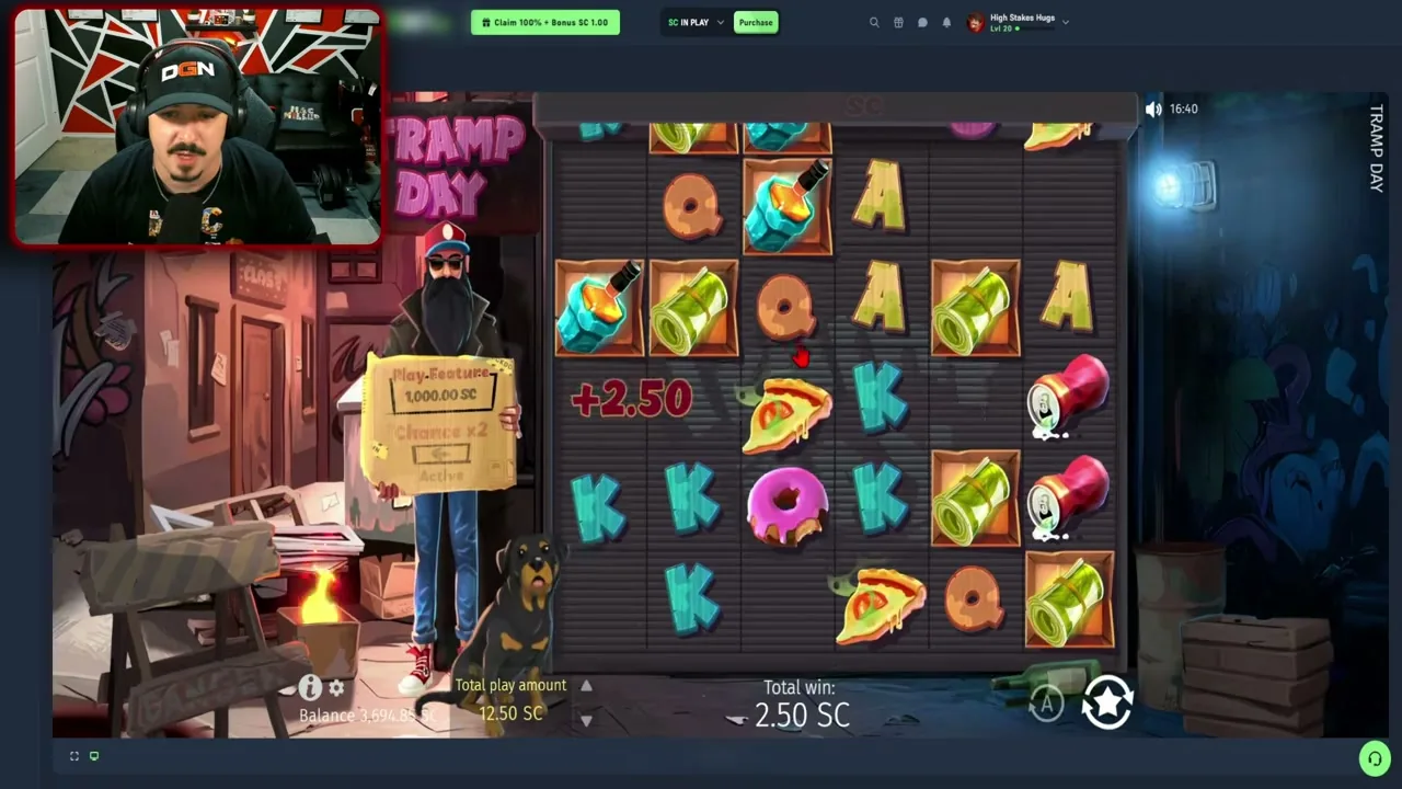 BGaming en el móvil