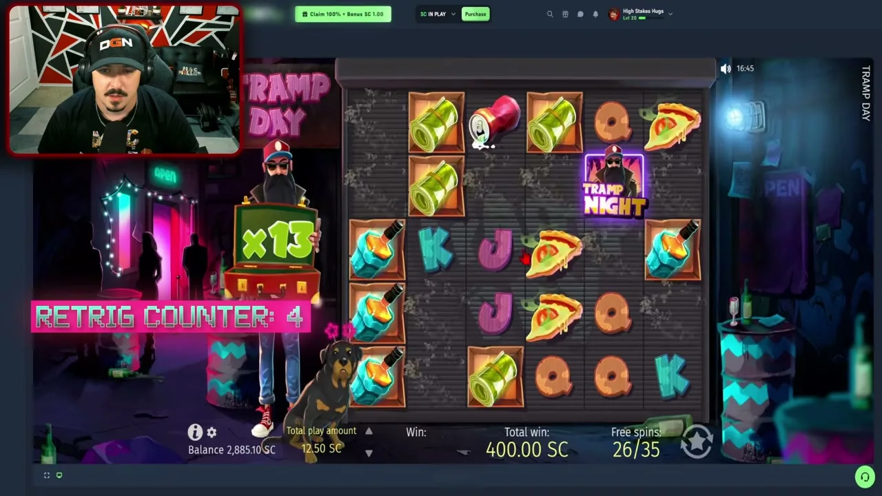 BGaming en el móvil