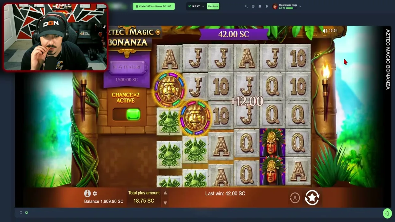 BGaming en el móvil