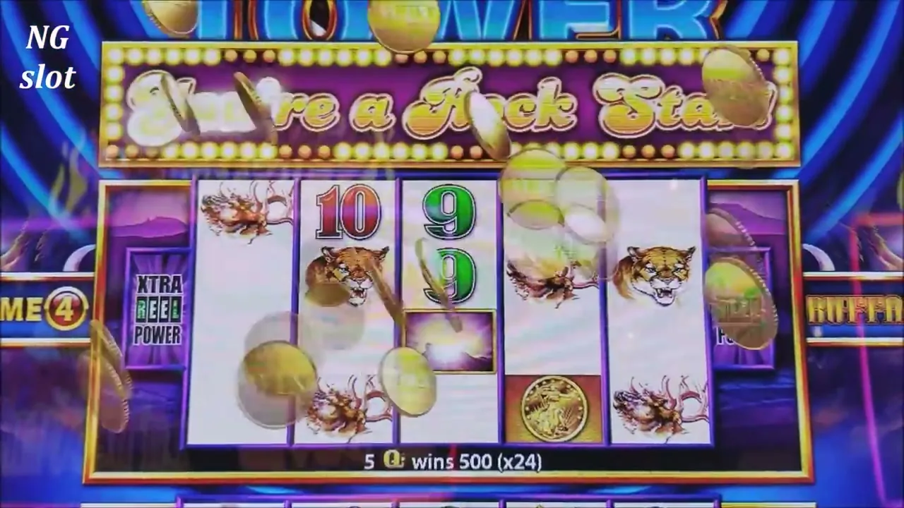 Buffalo's Wealth Win Spins en el móvil