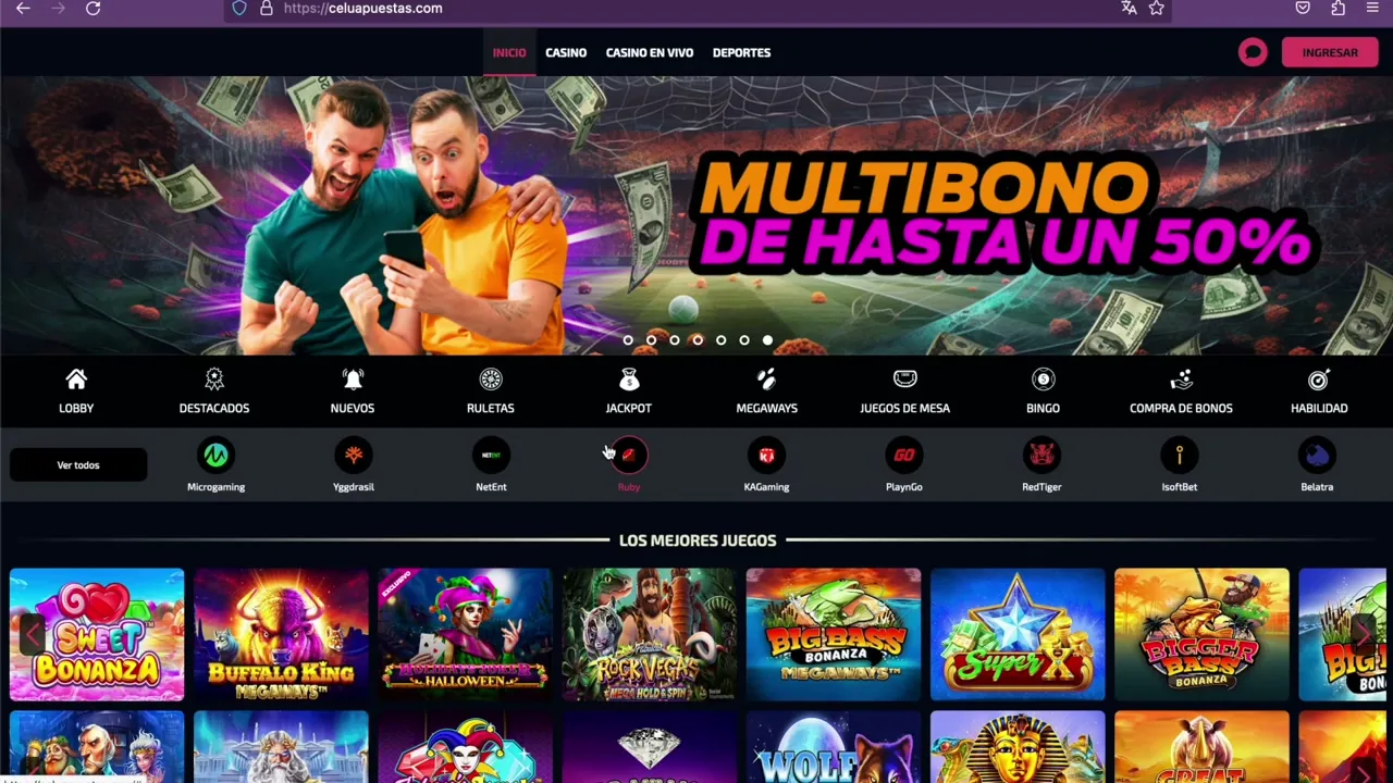quejas casino en el móvil