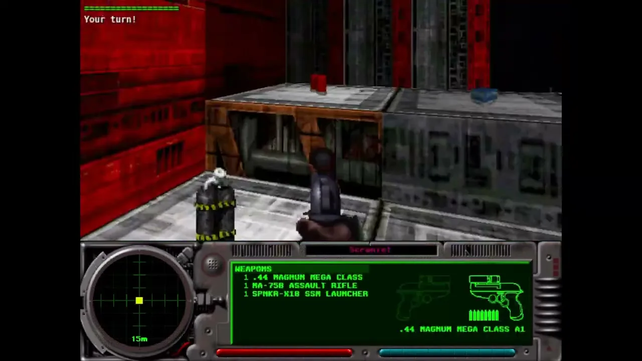NetGame en el móvil